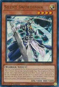Silent Swordsman • RA02-EN011 • UR