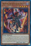 Aluber the Jester of Despia • RA02-EN016 • UR