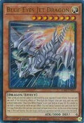 Blue-Eyes Jet Dragon • RA02-EN017 • UR