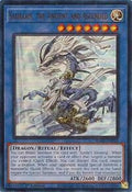 Sauravis, the Ancient and Ascended • RA02-EN019 • UR