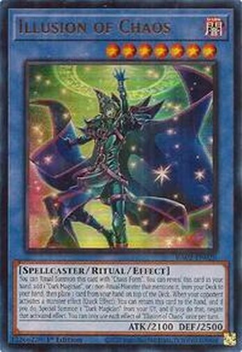 Illusion of Chaos • RA02-EN020 • UR