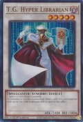 T.G. Hyper Librarian • RA02-EN027 • UR