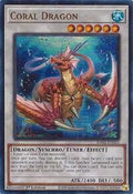 Coral Dragon • RA02-EN031 • UR