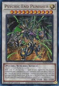 Psychic End Punisher • RA02-EN032 • UR
