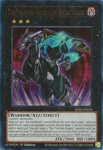 The Phantom Knights of Break Sword • RA02-EN035 • UR