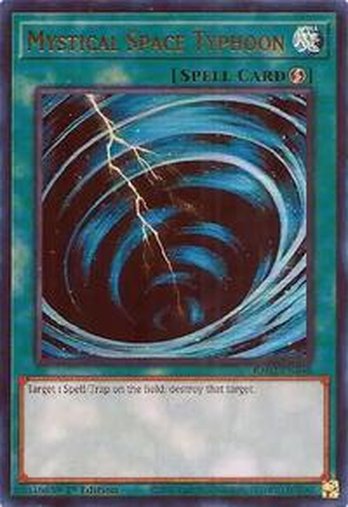 Mystical Space Typhoon • RA02-EN048 • UR