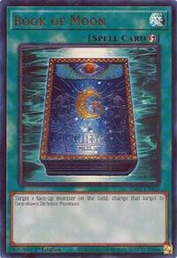 Book of Moon • RA02-EN050 • UR