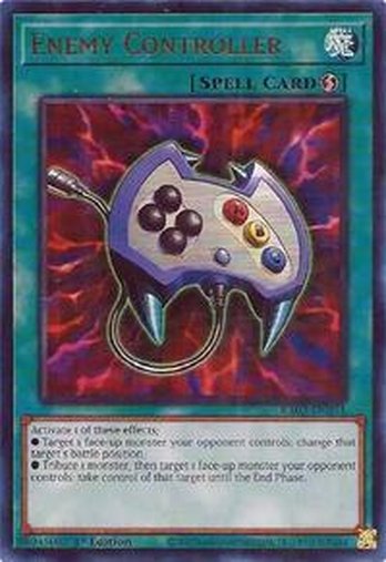 Enemy Controller • RA02-EN051 • UR