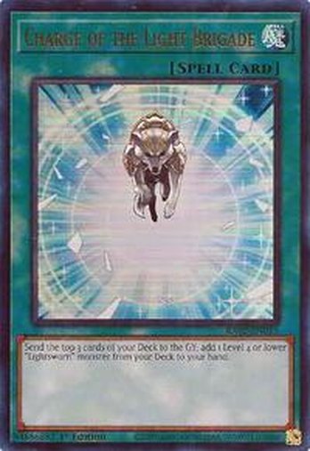 Charge of the Light Brigade • RA02-EN055 • UR