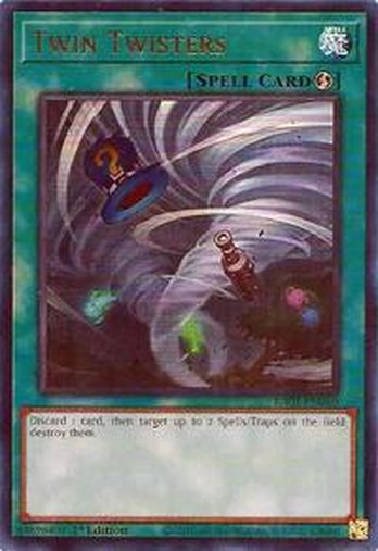 Twin Twisters • RA02-EN060 • UR