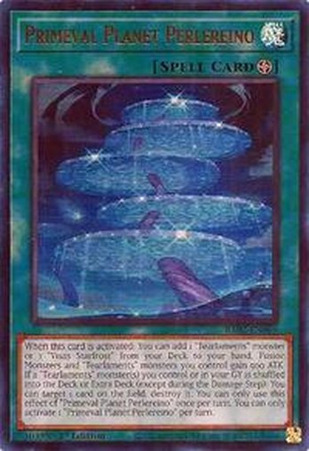 Primeval Planet Perlereino • RA02-EN069 • UR