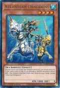 Atlantean Dragoons • RA03-EN006 • UR