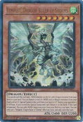 Tempest, Dragon Ruler of Storms • RA03-EN011 • UR