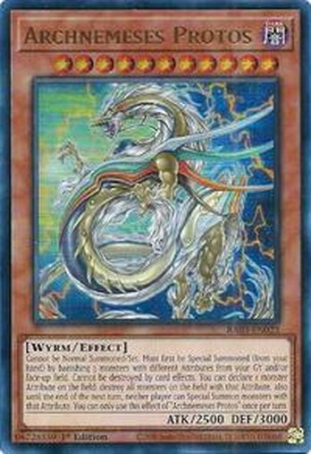 Archnemeses Protos • RA03-EN023 • UR
