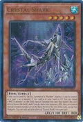Crystal Shark • RA03-EN031 • UR