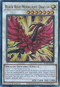 Black Rose Moonlight Dragon • RA03-EN038 • UR