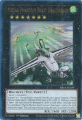 Mecha Phantom Beast Dracossack • RA03-EN039 • UR
