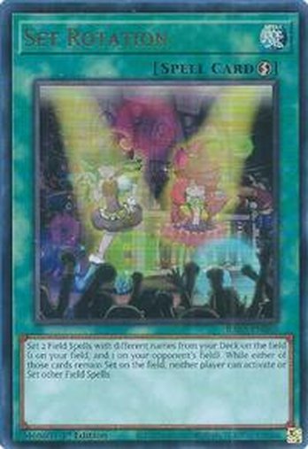 Set Rotation • RA03-EN065 • UR