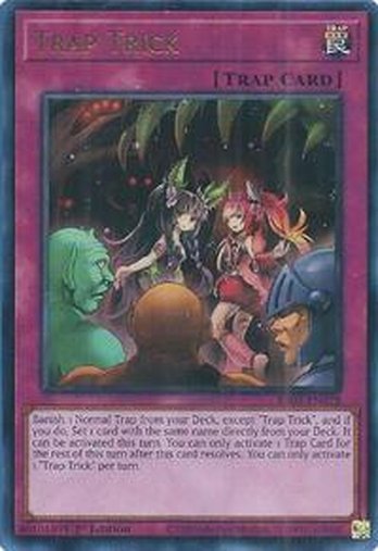 Trap Trick • RA03-EN078 • UR