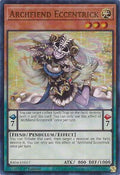 Archfiend Eccentrick • RA04-EN017 • UR