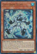Crystron Quan • RA04-EN021 • UR