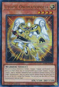 Utopic Onomatopoeia • RA04-EN028 • UR