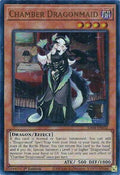 Chamber Dragonmaid • RA04-EN032 • UR