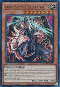 Vanquish Soul Caesar Valius • RA04-EN046 • UR