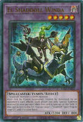 El Shaddoll Winda • RA04-EN052 • UR
