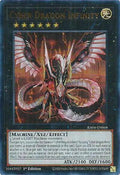 Cyber Dragon Infinity • RA04-EN068 • UR