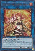 Hiita the Fire Charmer, Ablaze • RA04-EN074 • UR