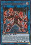 Xtra HERO Cross Crusader • RA04-EN076 • UR