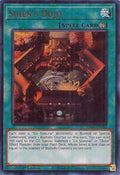 Shien's Dojo • RA04-EN088 • UR