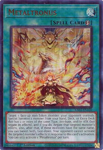Metaltronus • RA04-EN100 • UR