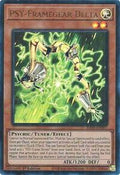 PSY-Framegear Delta • RA05-EN007 • UR