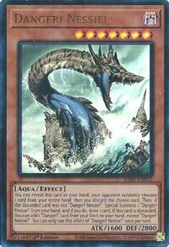 Danger! Nessie! • RA05-EN012 • UR