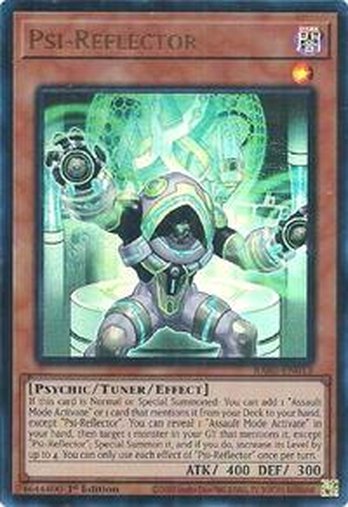 Psi-Reflector • RA05-EN013 • UR