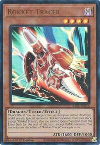 Rokket Tracer • RA05-EN015 • UR