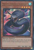 Night Sword Serpent • RA05-EN020 • UR