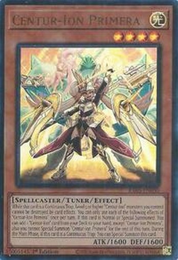 Centur-Ion Primera • RA05-EN030 • UR