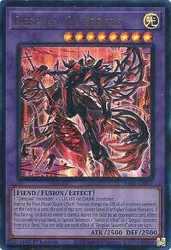 Despian Quaeritis • RA05-EN036 • UR