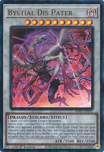 Bystial Dis Pater • RA05-EN041 • UR