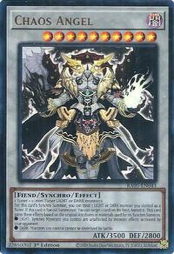 Chaos Angel • RA05-EN043 • UR