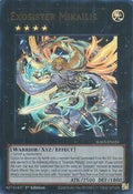 Exosister Mikailis • RA05-EN050 • UR