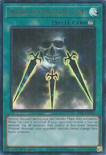 Swords of Concealing Light • RA05-EN059 • UR