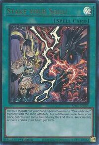 Stake your Soul! • RA05-EN069 • UR