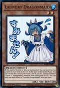 Laundry Dragonmaid • RA05-EN095 • UR