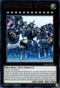 Divine Arsenal AA-ZEUS - Sky Thunder • RA05-EN103 • UR