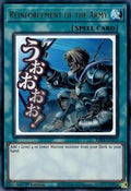 Reinforcement of the Army • RA05-EN113 • UR