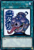 Pot of Avarice • RA05-EN114 • UR